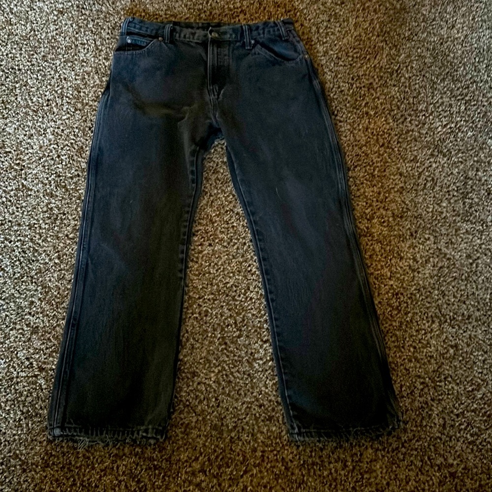 Black dickies size 34x30